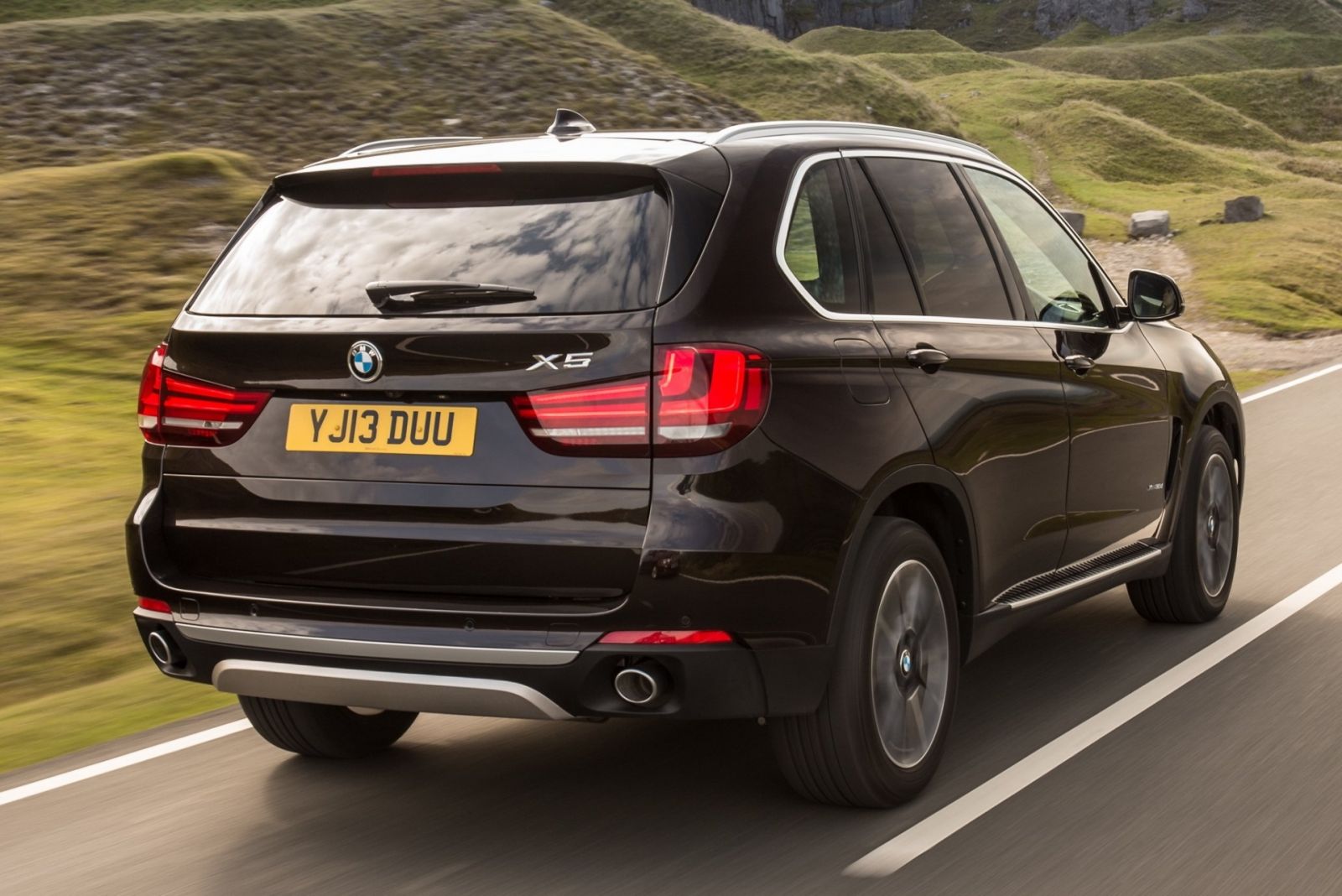 Bmw X5 F15 Паркетник класса J - фото 3